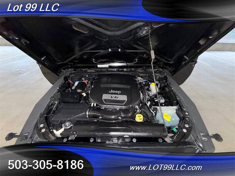 2016 Jeep Wrangler Unlimited