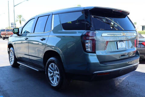 2023 Chevrolet Tahoe LT