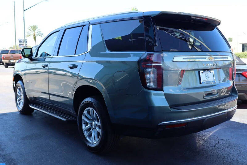 2023 Chevrolet Tahoe LT