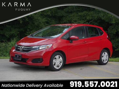2020 Honda Fit