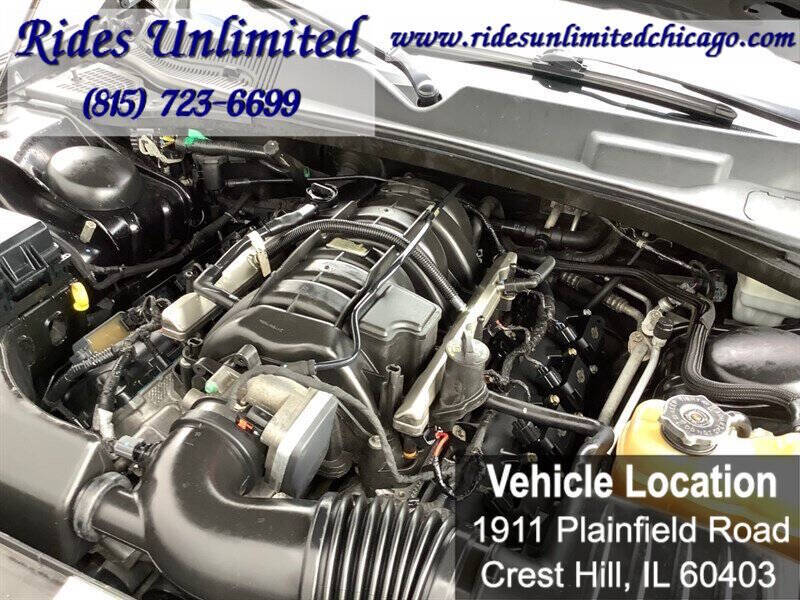 2011 Dodge Challenger R/T