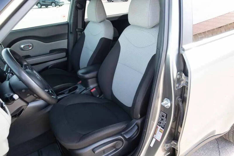 2019 Kia Soul