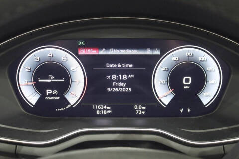 2023 Audi A5 quattro Premium Plus 45 TFSI