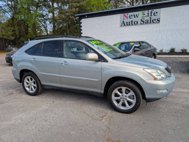 2009 Lexus RX 350
