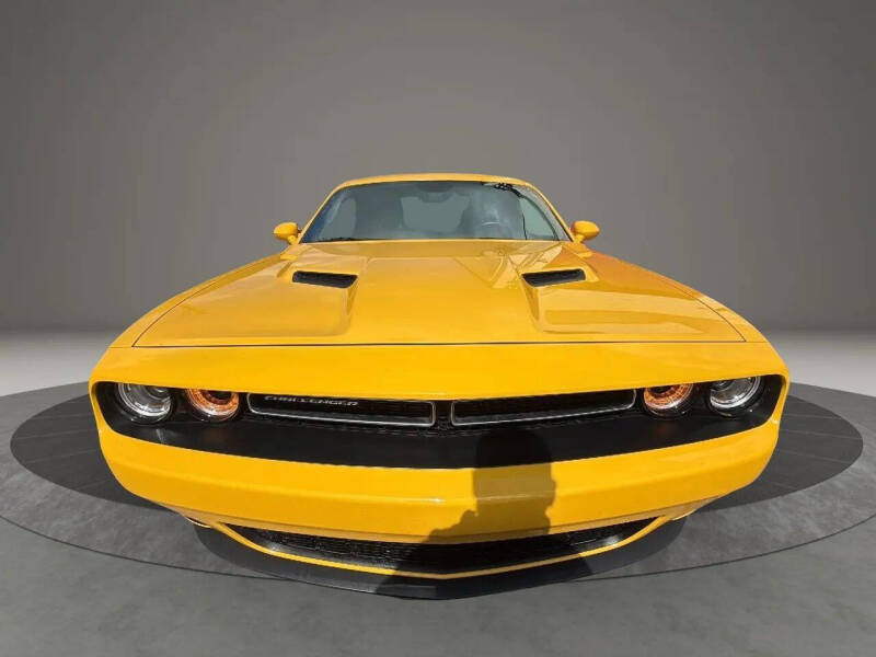 2017 Dodge Challenger GT