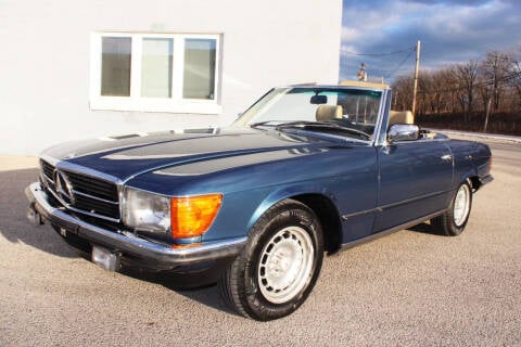 1982 Mercedes-Benz 280-Class