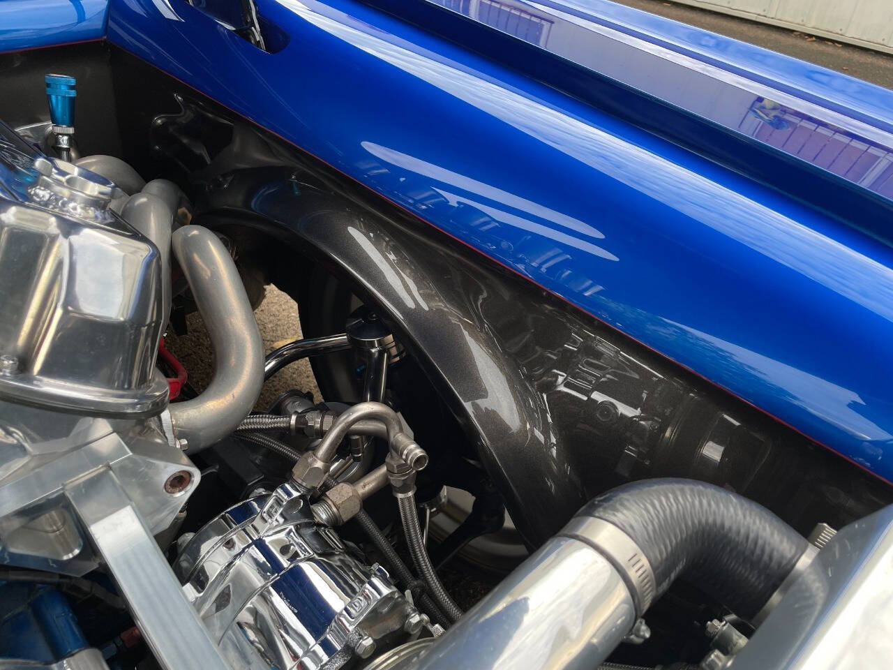 1966 Ford Mustang 197