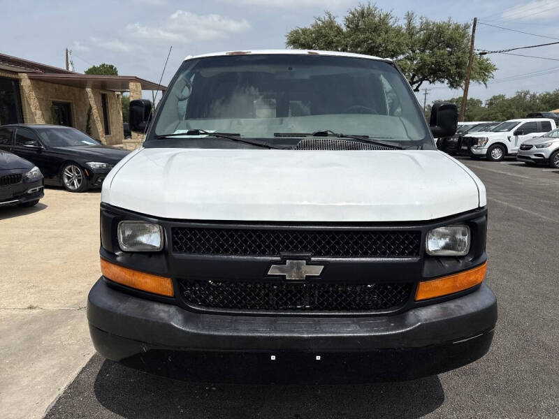 2012 Chevrolet Express 3500