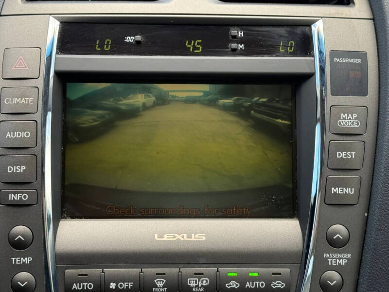 2009 Lexus ES 350