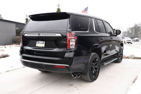 2023 Chevrolet Tahoe LS