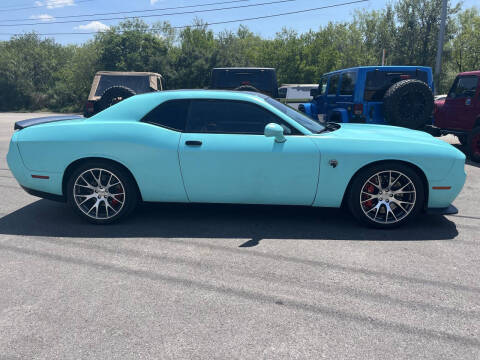 2021 Dodge Challenger SRT Hellcat