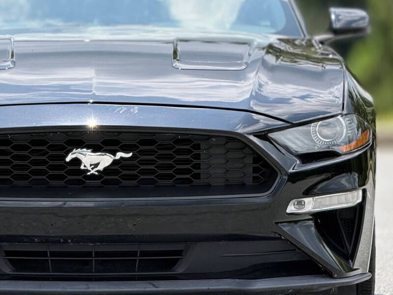 2019 Ford Mustang EcoBoost Premium