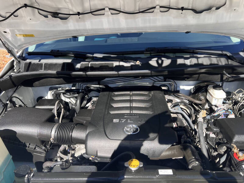 2015 Toyota Sequoia Limited