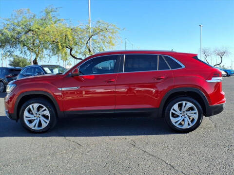 2021 Volkswagen Atlas Cross Sport V6 SEL