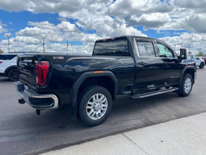 2023 GMC Sierra 2500HD