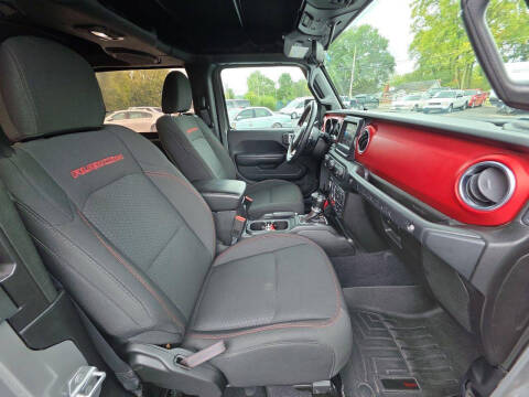 2018 Jeep Wrangler Rubicon