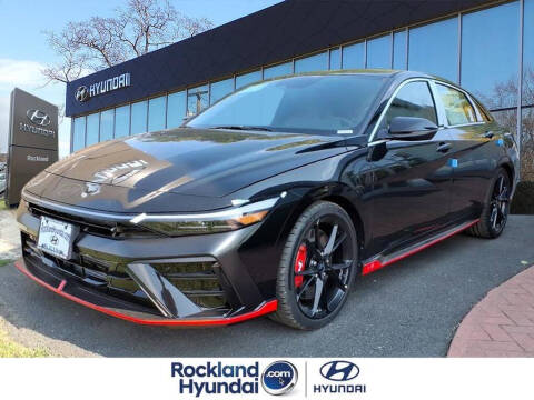 2025 Hyundai Elantra N