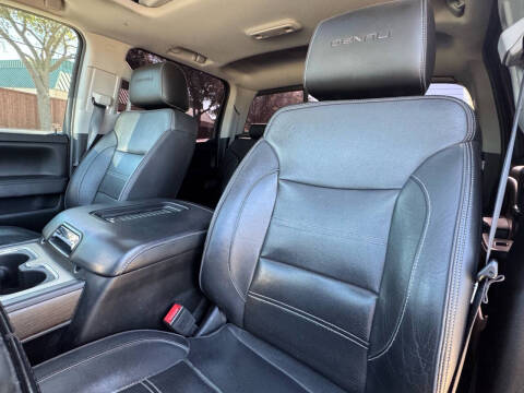 2019 GMC Sierra 2500HD Denali