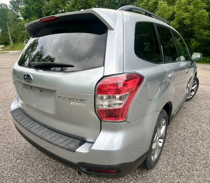 2016 Subaru Forester 2.5i Touring