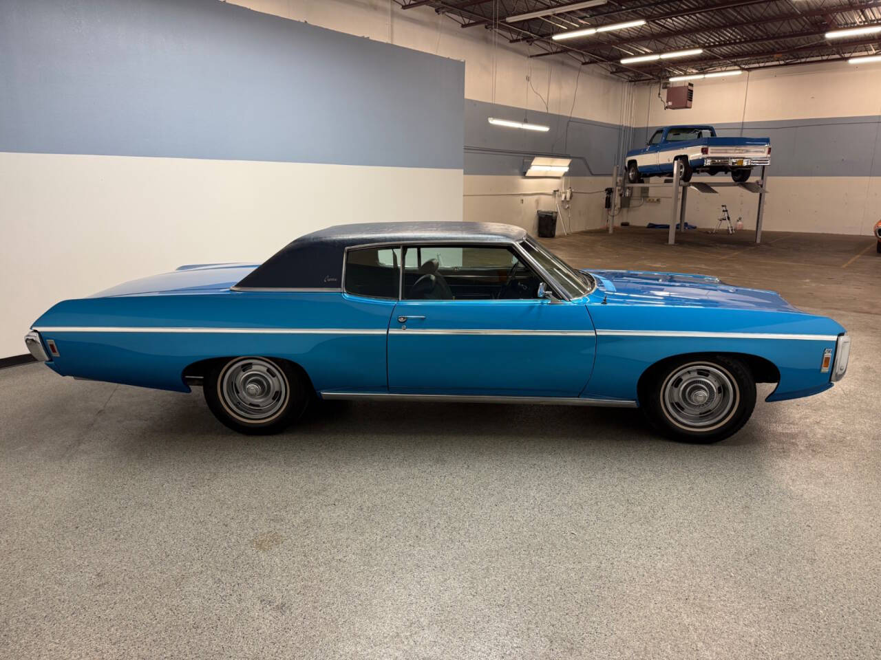 1969 Chevrolet Caprice 7
