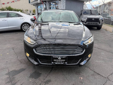 2014 Ford Fusion Titanium