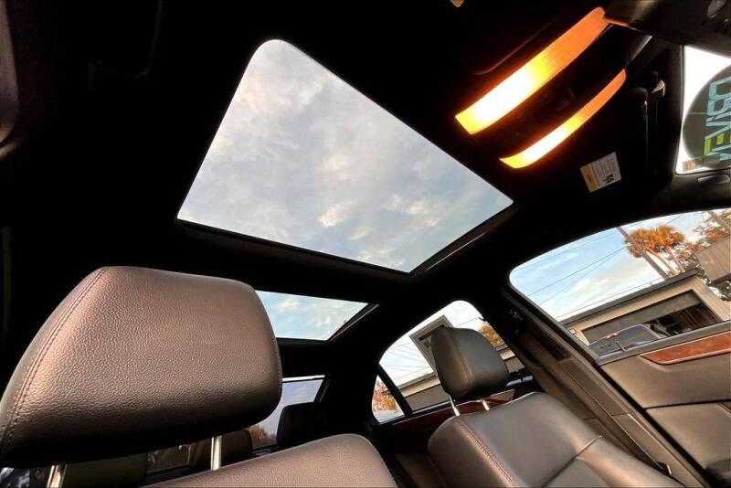 2013 Mercedes-Benz E-Class