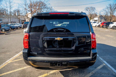 2020 Chevrolet Tahoe LT