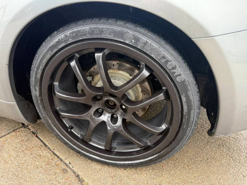 2006 Infiniti G35