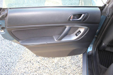 2006 Subaru Outback 2.5i