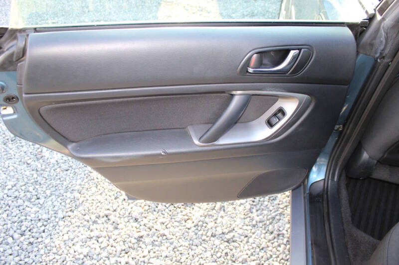 2006 Subaru Outback 2.5i