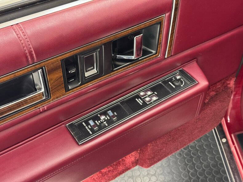1991 Cadillac DeVille
