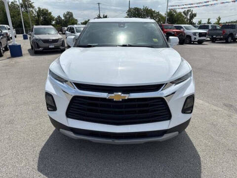 2022 Chevrolet Blazer LT