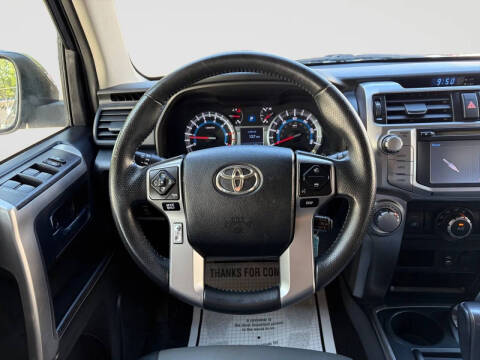 2014 Toyota 4Runner