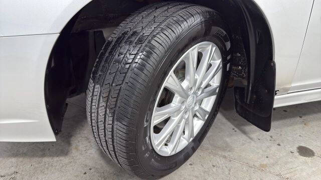 2011 Buick Lucerne CXL