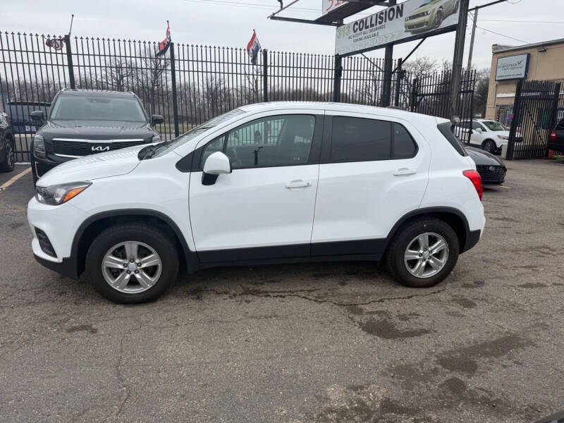 2019 Chevrolet Trax LS