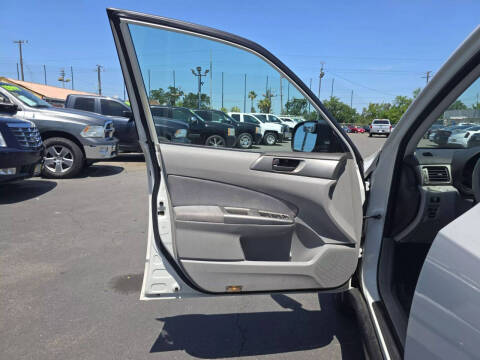 2009 Subaru Forester 2.5 X