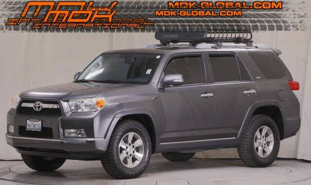 2013 Toyota 4Runner SR5