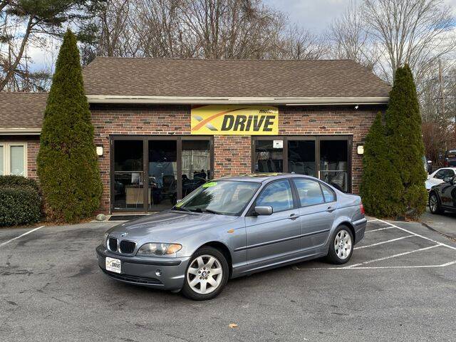 2005 BMW 3 Series for sale in West Bridgewater, MA