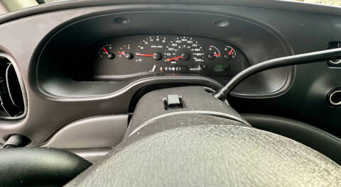 2008 Ford E-Series E-250