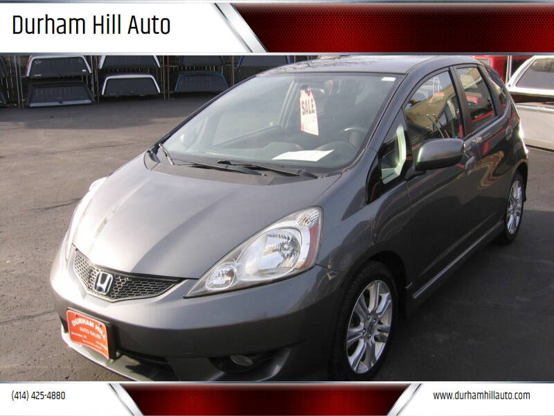 2011 Honda Fit for sale at Durham Hill Auto in Muskego WI