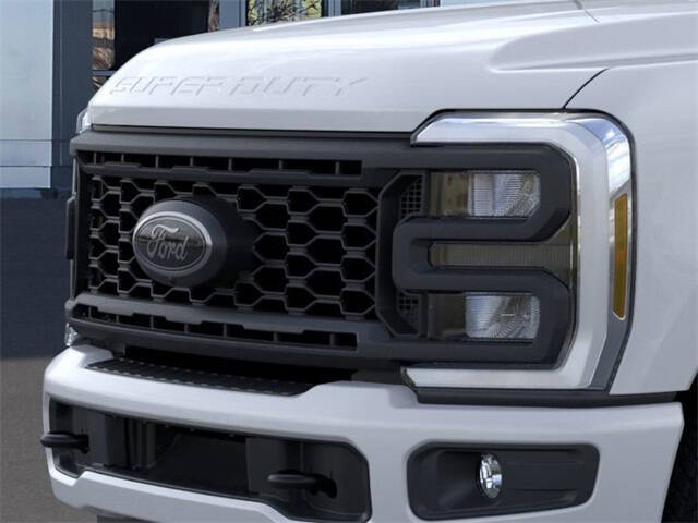 2025 Ford F-350 Super Duty