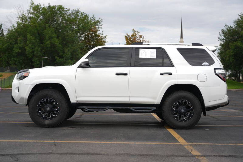 2016 Toyota 4Runner Trail