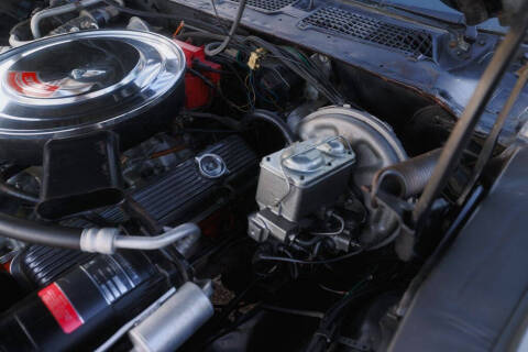 1970 Chevrolet Camaro