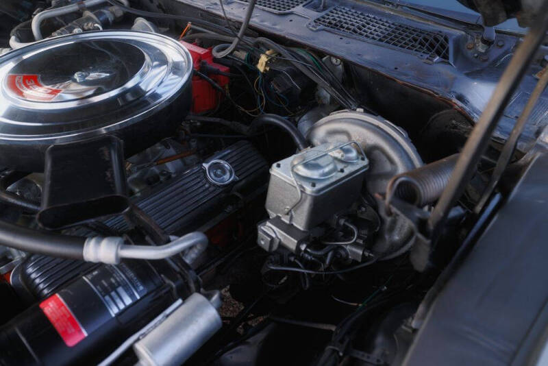 1970 Chevrolet Camaro