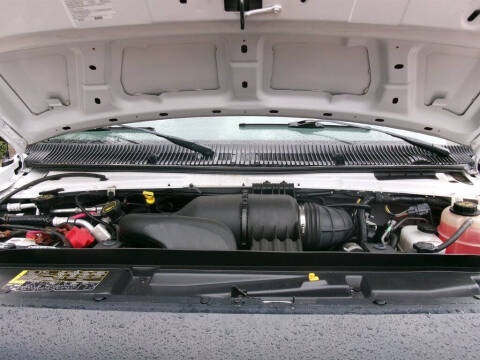 2017 Ford E-Series E-350 SD