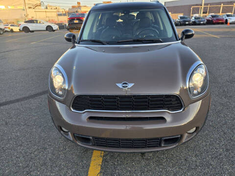 2014 MINI Countryman Cooper S ALL4