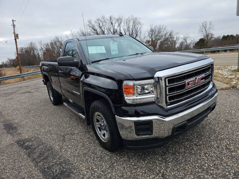 2015 GMC Sierra 1500