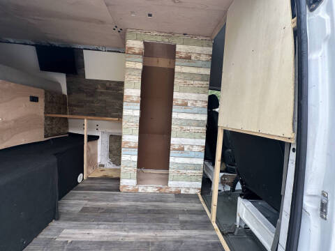 2011 Freightliner Sprinter 2500