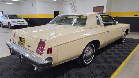 1979 Chrysler Cordoba