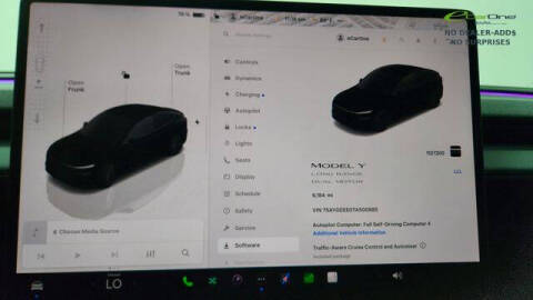 2026 Tesla Model Y Long Range